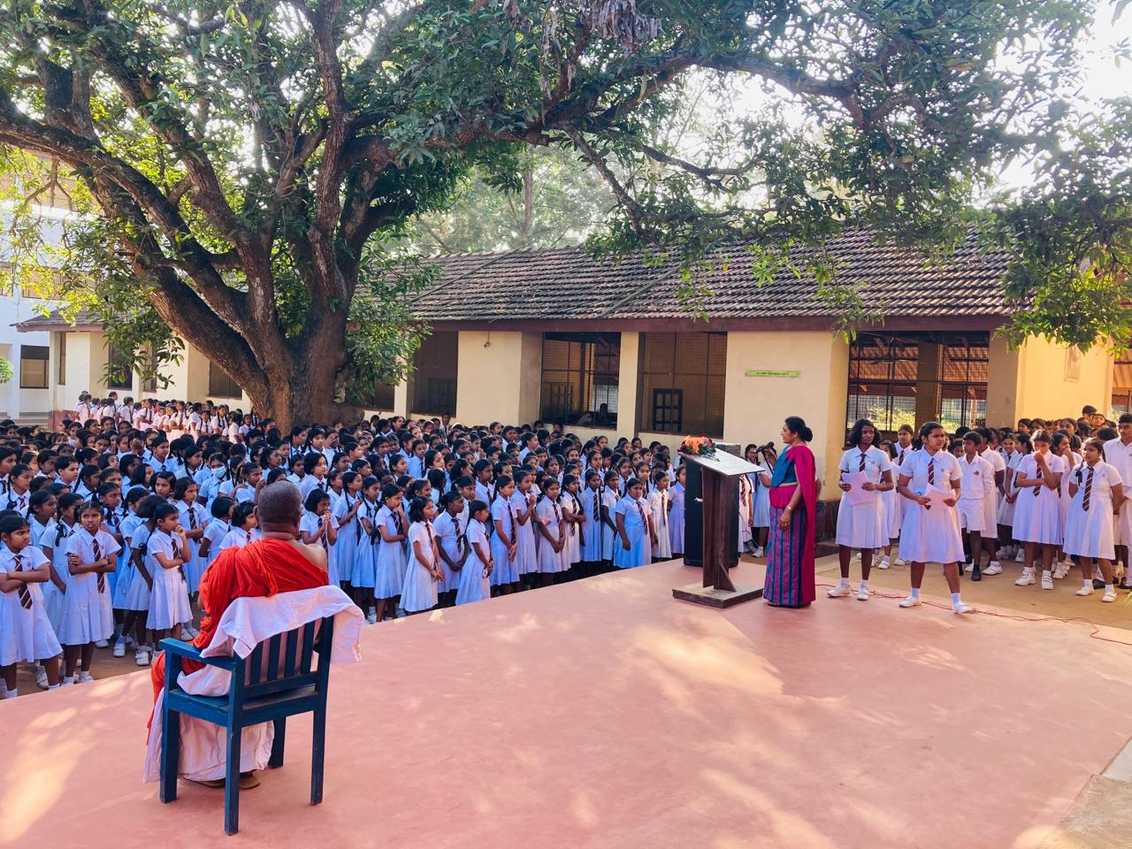 2024 වර්ෂාවසාන වාර විභාගයේ විශිෂ්ටයන් ඇගයේ...